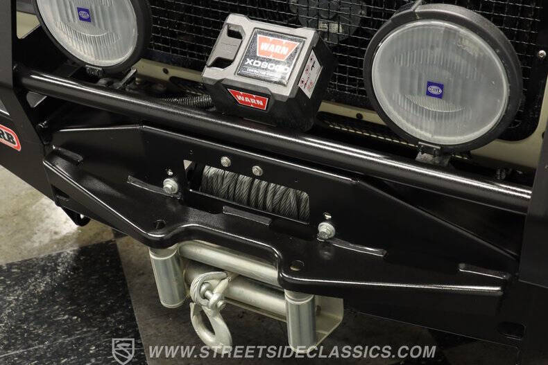 1994 Land Rover Defender 90