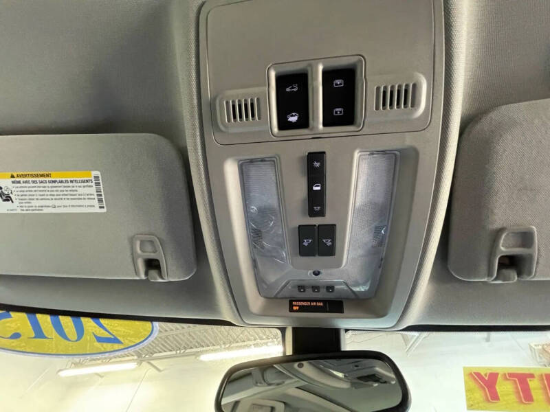 2015 Cadillac SRX Performance Collection