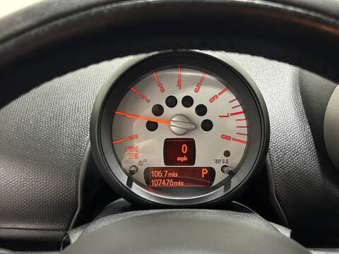 2012 MINI Cooper Countryman S ALL4