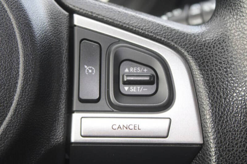 2018 Subaru Forester 2.5i