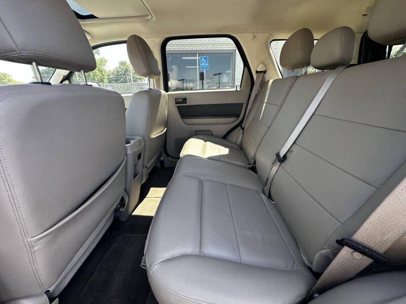 2011 Ford Escape XLT