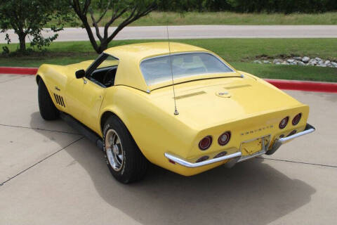 1969 Chevrolet Corvette