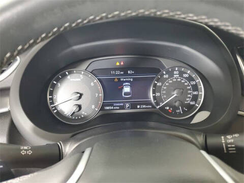 2023 Infiniti QX55 Luxe