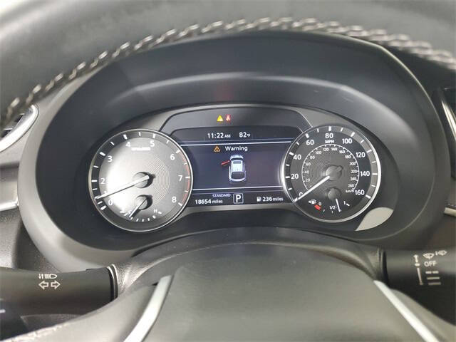 2023 Infiniti QX55 Luxe