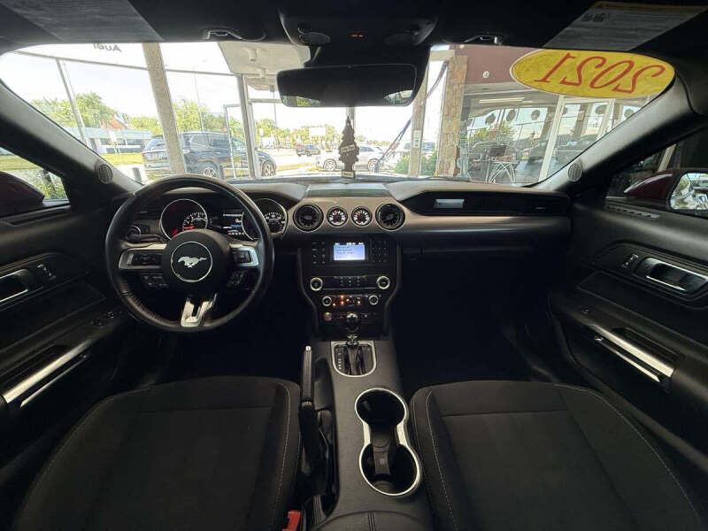 2021 Ford Mustang GT