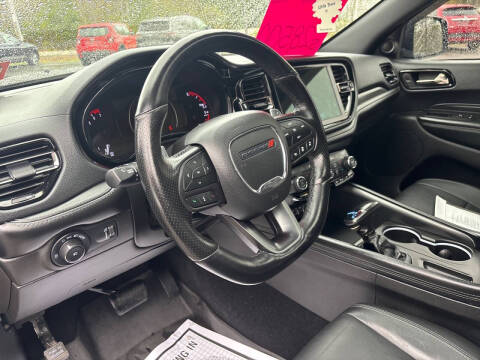 2021 Dodge Durango GT Plus