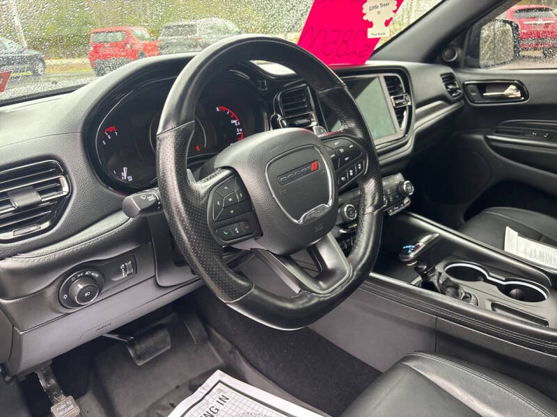 2021 Dodge Durango GT Plus