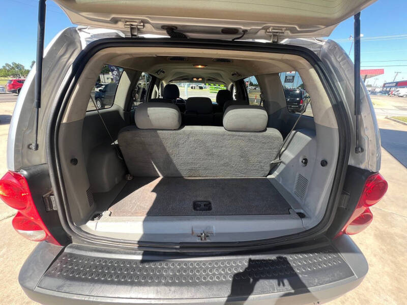 2007 Dodge Durango SXT