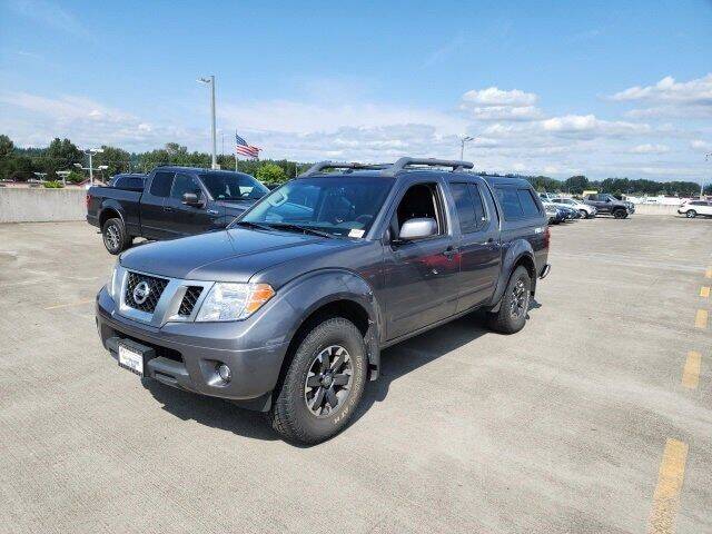 2019 Nissan Frontier for sale at Washington Auto Credit in Puyallup WA