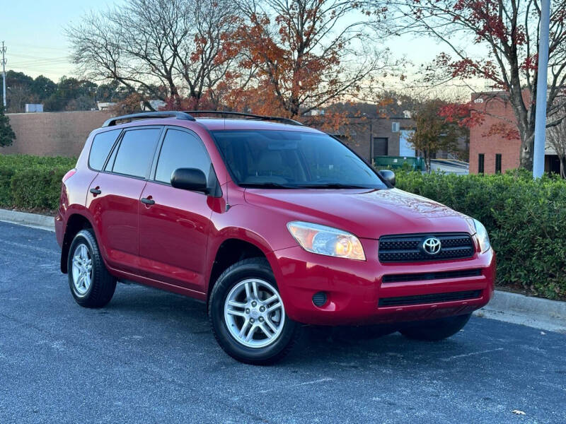 2008 Toyota RAV4