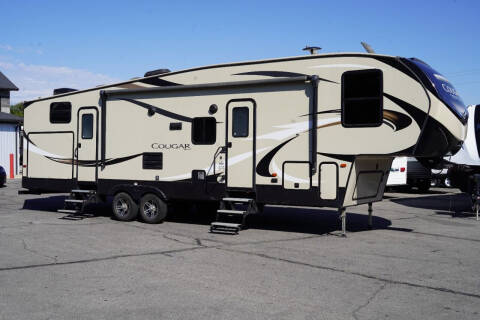 2019 Keystone Cougar