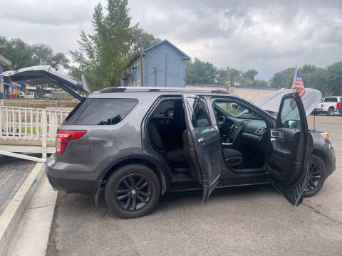 2011 Ford Explorer XLT