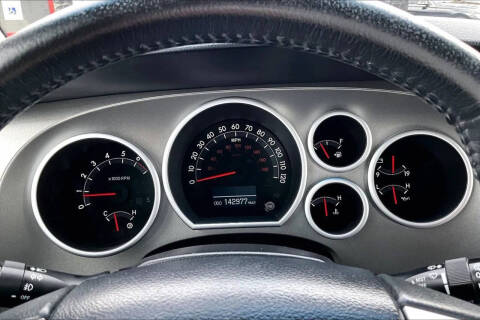 2015 Toyota Sequoia Limited