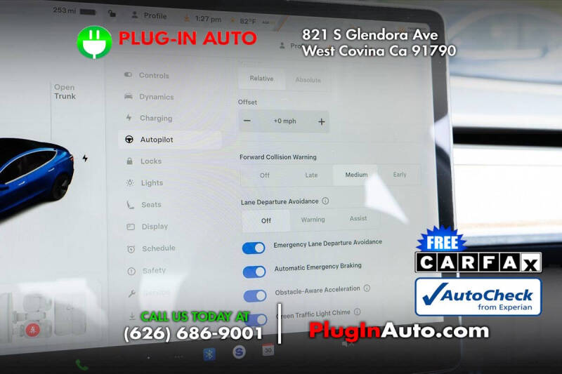 2019 Tesla Model 3 Long Range