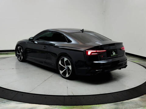2019 Audi RS 5 2.9T quattro