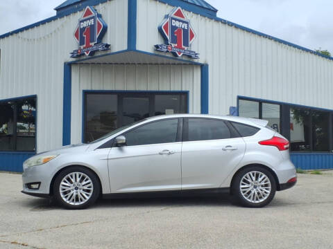 2015 Ford Focus