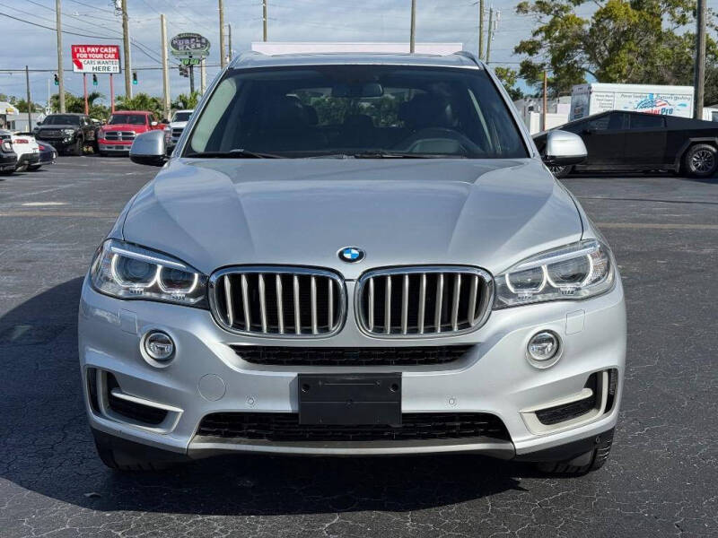 2016 BMW X5 xDrive35i
