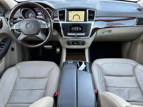 2015 Mercedes-Benz M-Class ML 400