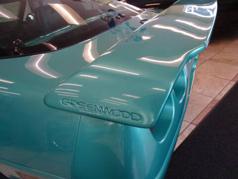 1991 Chevrolet Corvette