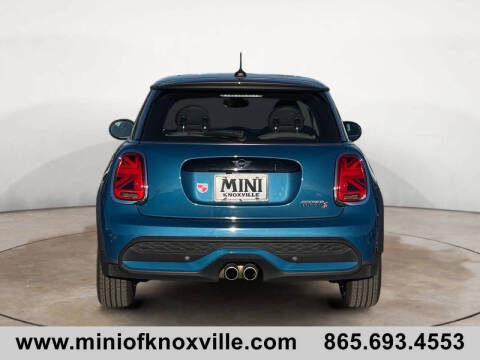 2022 MINI Hardtop 2 Door Cooper S