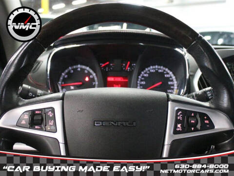 2015 GMC Terrain Denali