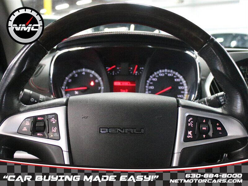 2015 GMC Terrain Denali