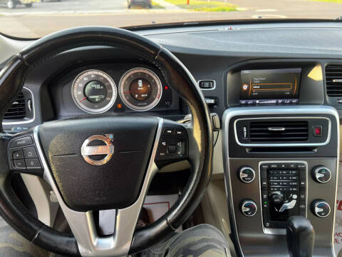 2012 Volvo S60 T5