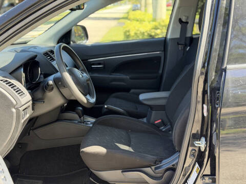 2021 Mitsubishi Outlander Sport S