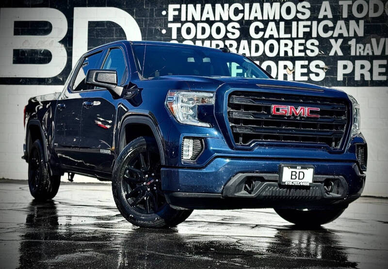 2020 GMC Sierra 1500 for sale at BIG DISCOUNT AUTO SALES in Sun Valley CA