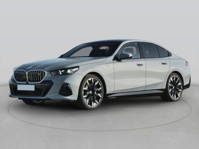 2027 BMW i5 eDrive40