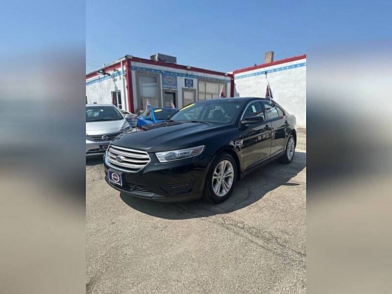 2014 Ford Taurus SEL