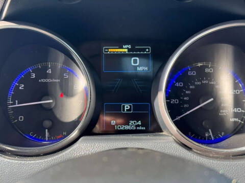 2019 Subaru Outback 2.5i Premium