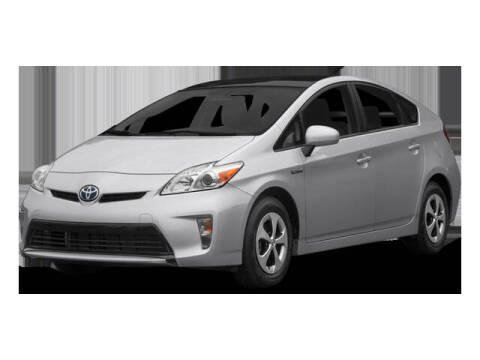 2012 Toyota Prius Five
