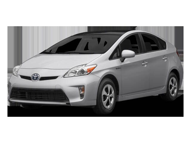 2012 Toyota Prius Five