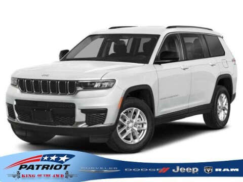 2025 Jeep Grand Cherokee L for sale at PATRIOT CHRYSLER DODGE JEEP RAM in Oakland MD