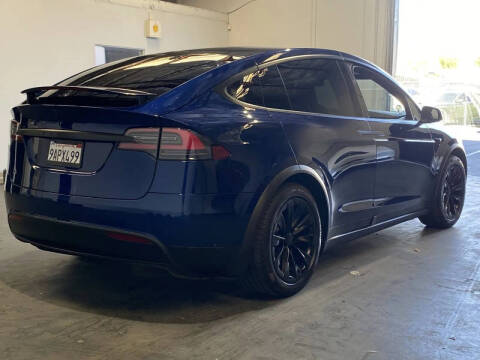 2017 Tesla Model X 75D