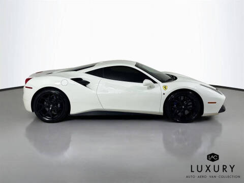 2016 Ferrari 488 GTB