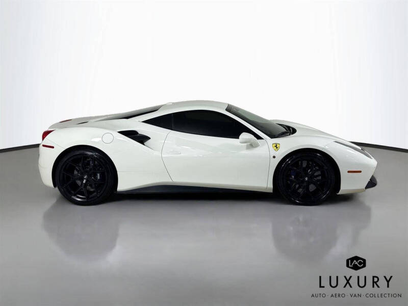 2016 Ferrari 488 GTB