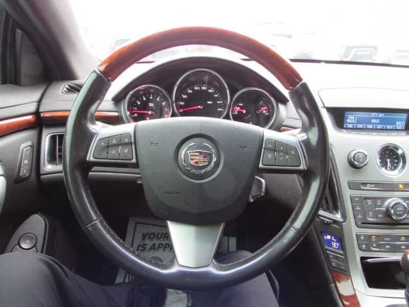 2012 Cadillac CTS 3.6L Performance