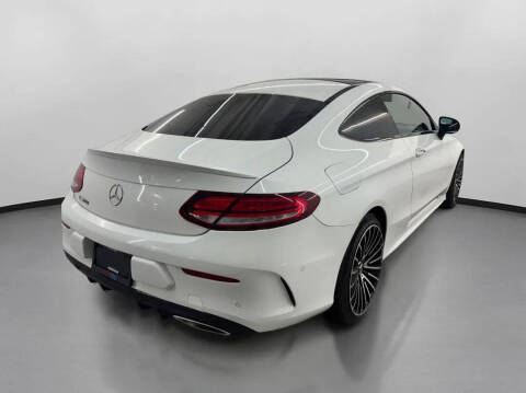 2021 Mercedes-Benz C-Class C 300