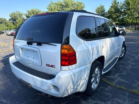 2009 GMC Envoy Denali