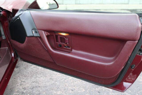 1993 Chevrolet Corvette