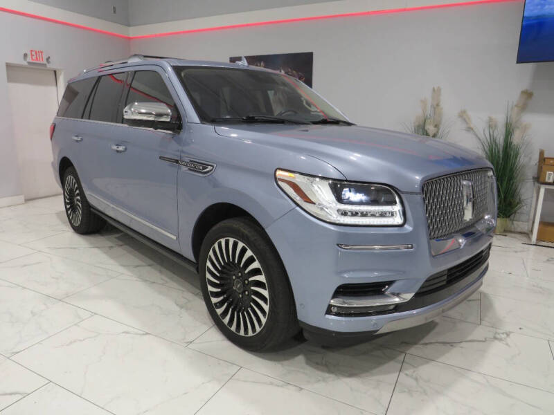 2019 Lincoln Navigator Black Label