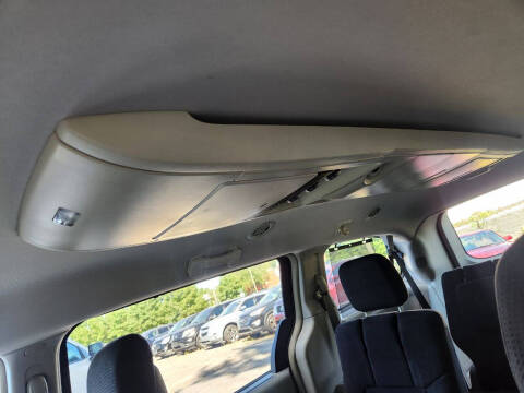 2012 Dodge Grand Caravan Crew