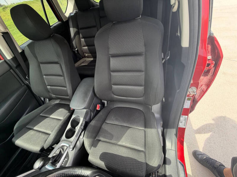 2014 Mazda CX-5 Touring