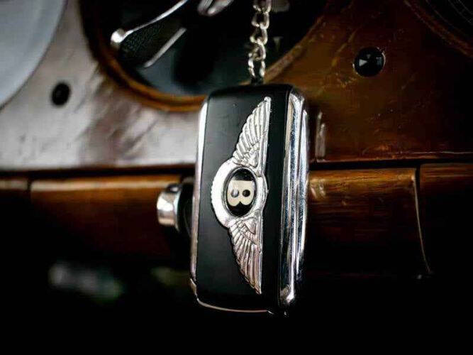 1949 Bentley Mark VI