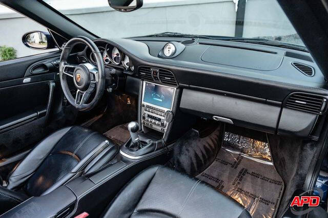 2007 Porsche 911 Carrera 4S