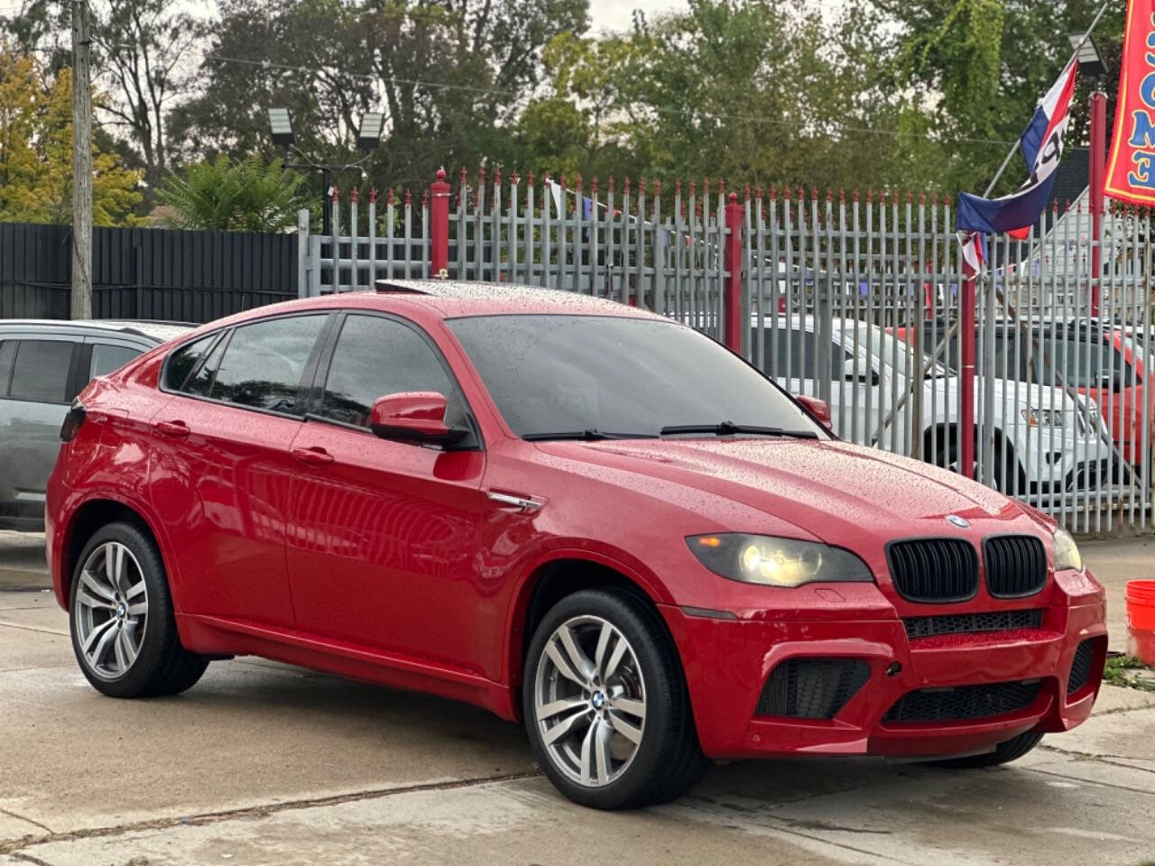 2010 BMW X6 M for sale at First Choice Auto Sales LLC in Detroit, MI