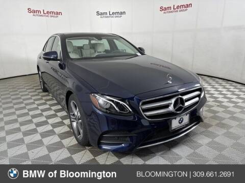 2020 Mercedes-Benz E-Class for sale at BMW of Bloomington in Bloomington IL