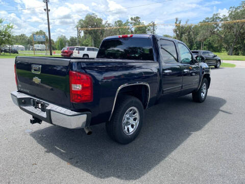 2011 Chevrolet Silverado 1500 LS
